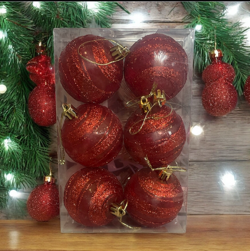 [MC221208] pelotas navideñas