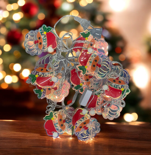 [CH-256361-13-2] extencion de luces fig. santa