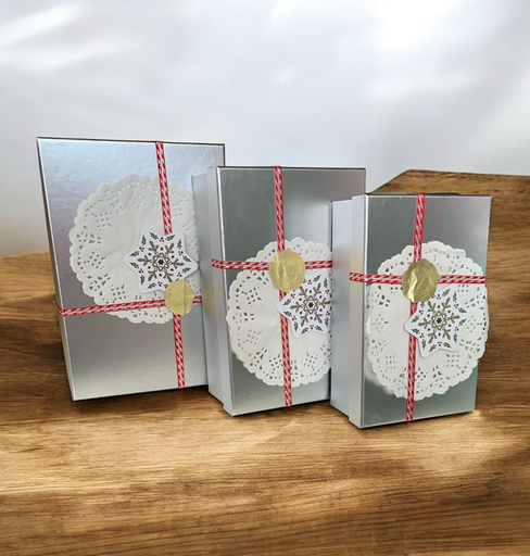[MC244218-2] set de 3 cajas navideñas