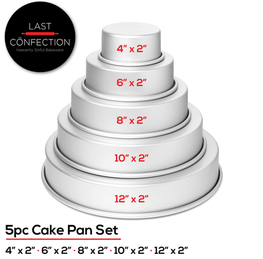 [BS10389] juego de 5 bandejas de aluminio