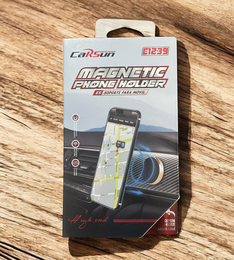 [CA-1968244-25] Soporte Para Telefono Magnetico