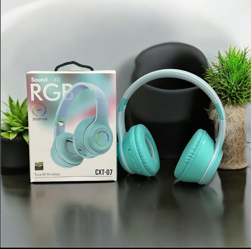 [CC247704] AURICULARES CON RGB