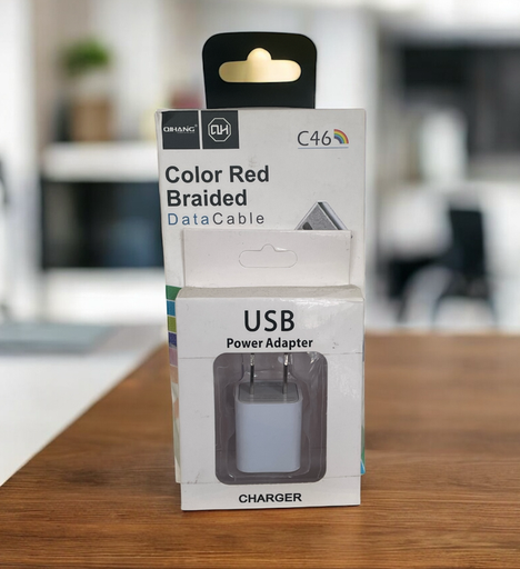 [EL-21117924-5-MICRO] CABLE USB PARA ANDROID/con cubo