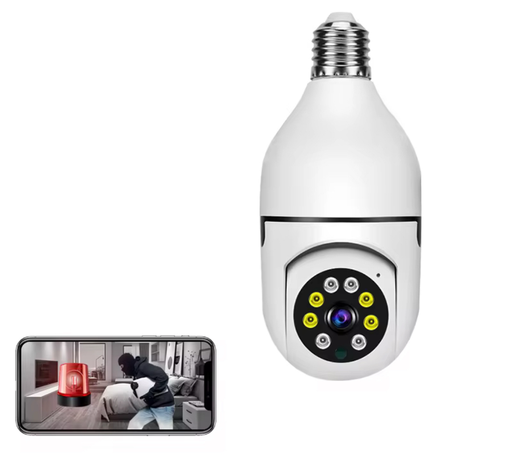 [EL-24118130-1] Camara inalanbrica fig foco