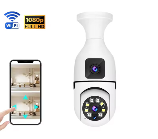 [EL-24118130-2] Camara inalambrica fig.foco