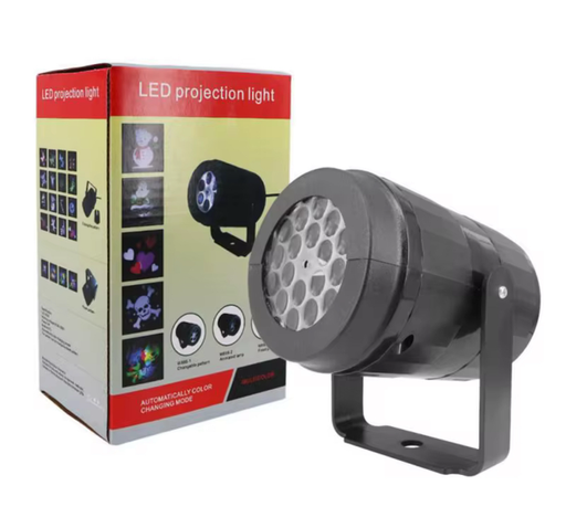 [EL-2517958-2] proyector led de fig. navideña