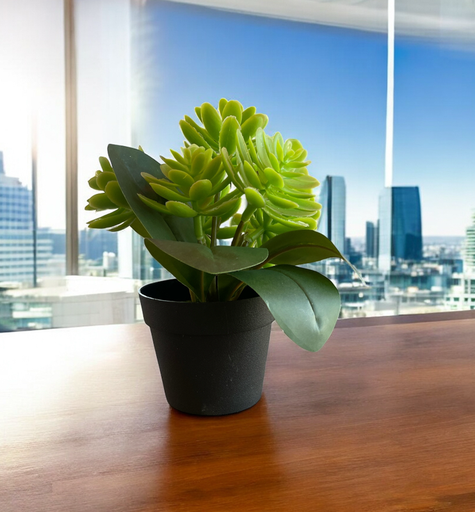 [FL-250140B-4] PLANTA ARTIFICIAL PEQUEÑA