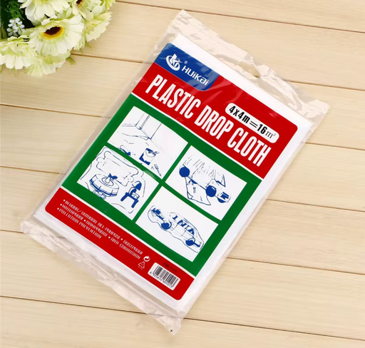 [HW-2515775-5] Plastico Covertor Multiuso 4x4m