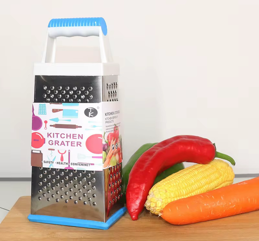 [KC-2516520-1] RALLADOR DE METAL