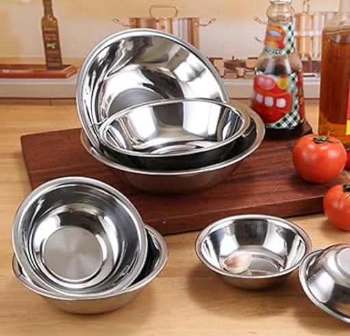 [MC192093] Fruteras Metalicas 12 pzs