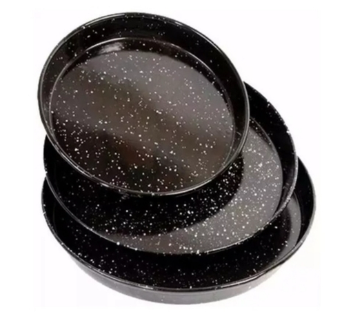 [MC205978] Set de 3 bandejas metalicas