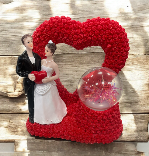 [MC235437] adorno boda con luz