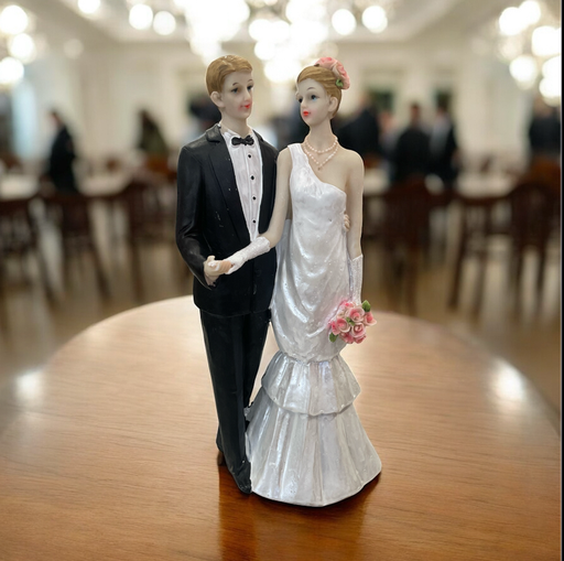 [MC247126] ADORNO MEDIANO FIG NOVIOS