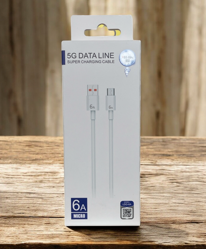 [MC247185] Cargador Carga Rapida para Adroid