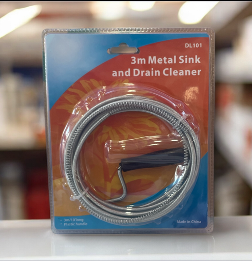 [Mc247731] Limpiador de desague manual