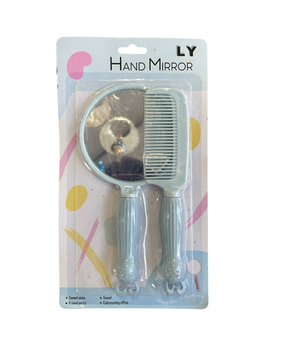 [MC245331] Set de peine espejo