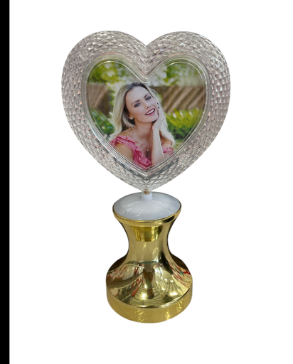 [4557852453288] Lampara fig. corazon para fotos