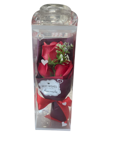 [6932019086284] flor jabon en estuche