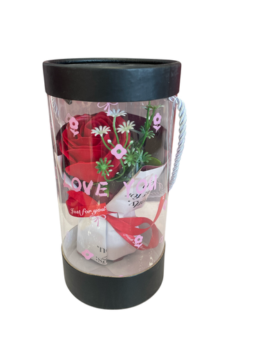 [6932019086291] FLOR JABON EN ESTUCHE