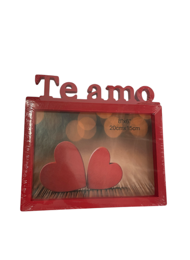 [6932019087717] retratera del amor 8*6