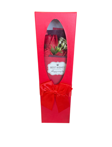 [6932022111126] Flor de jabon en caja