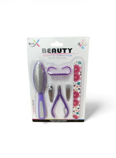 [6936000005216] Carton De Manicure 6 piezas