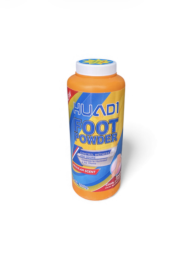 [8673718166317] Talco para pies controla olores