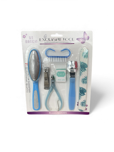 [Mc245186] SET DE MANICURE EN CARTON
