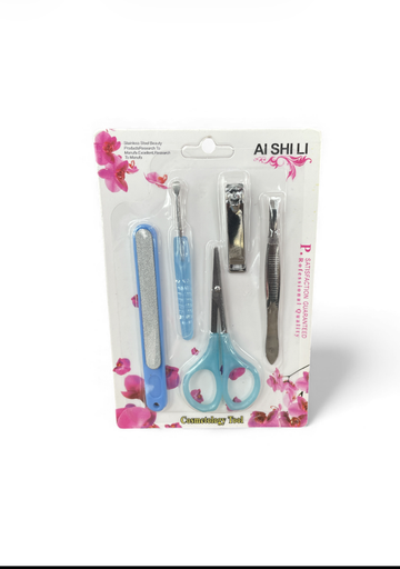 [Mc245188] SET DE MANICURE EN CARTON