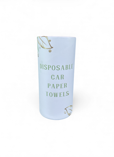 [Mc247816] Toallas  desechables para  carro