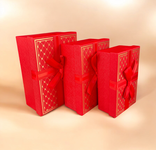 [Gf-256969-6] Set de 3 Cajas para Regalo