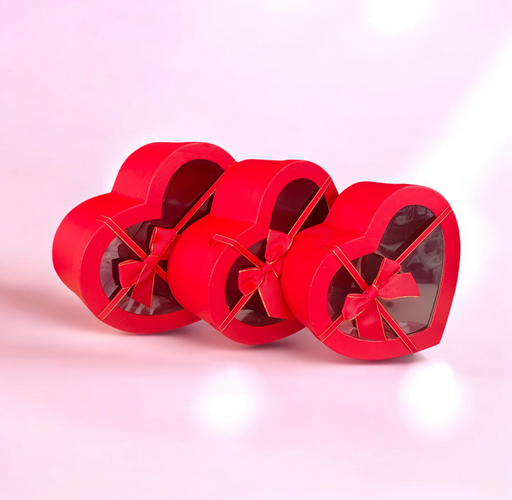 [MC235686] juego de 3 cajitas de regalo