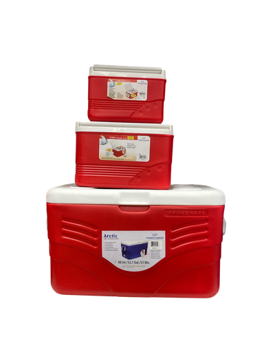 [3623c3] Set de 3 hieleras plasticas