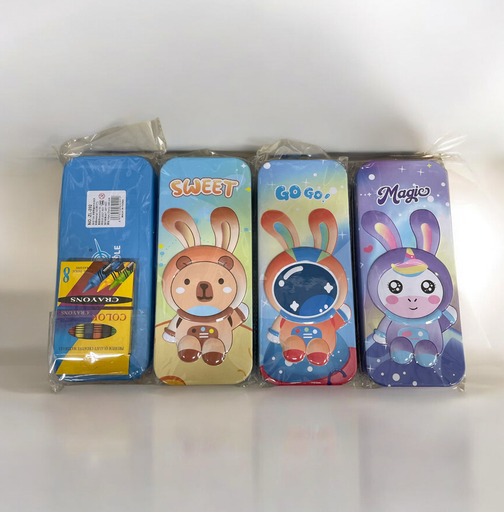 [6973524642022] lapicera de metal con crayola