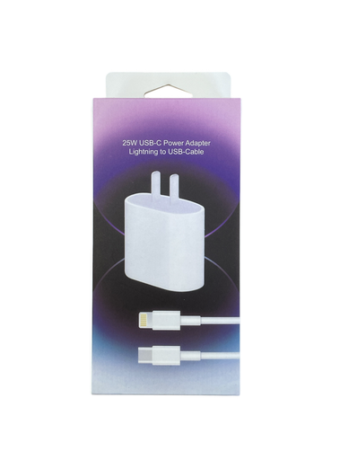 [El-2517594-2] Cargador Completo para Iphone