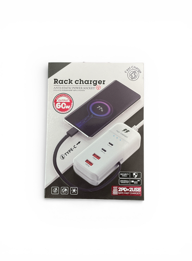 [EL-2518030-4] estacion de carga rapida