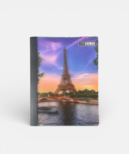 [HND-75] (e)cuaderno de 200 paginas