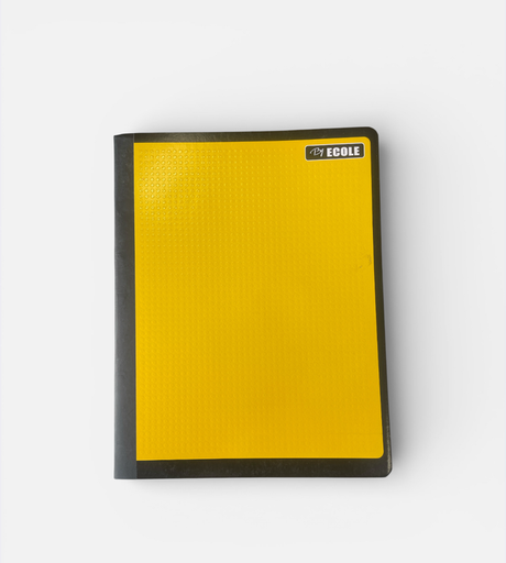 [HND-76] (e)cuaderno de 200 paginas