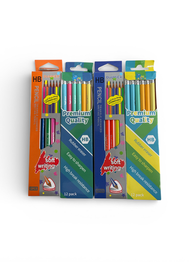 [Mc244791] Cajitas de 12 Lapiz Grafito