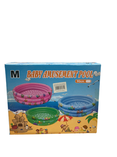 [Mc247075] PISCINA DE 90 CM