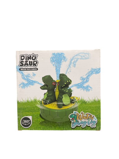 [Mc252410] Rociador de agua figura dinosaurio