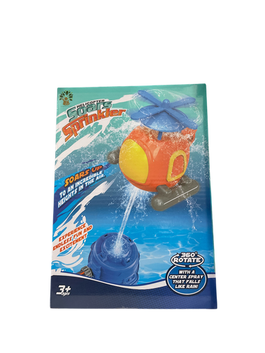 [Mc252411] Rociador de agua de figuras