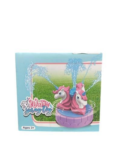 [Mc252416] Rociador de agua figura unicornios