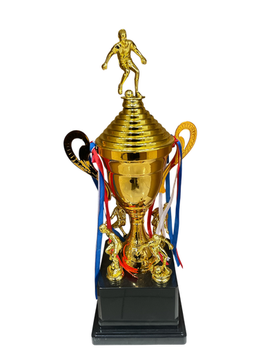 [Mc253863] Trofeo de metal