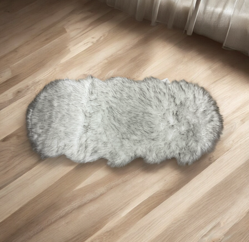 [Mc235734] ALFOMBRA DECORATIVA TIPO PELUCHE