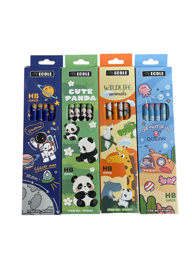 [St-2521646-15] (E)lapiz grafitos 12 pzs