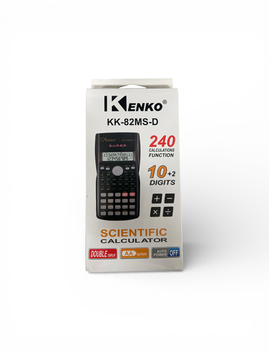[St-2524576-12] Calculadora cientifica
