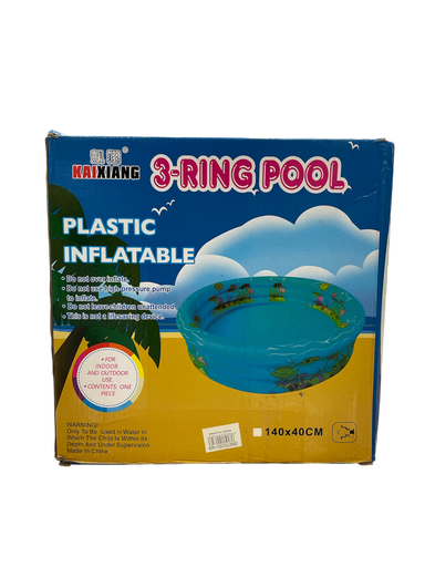 [Ty-2321628-1-140cm] Piscina 140x40cm