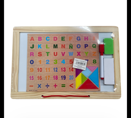 [Ty-2372749-15-1] JUGUETE EDUCATIVO PIZARRA
