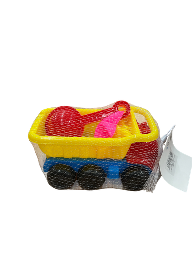 [Ty-242336-29] carro con accesorios de playa